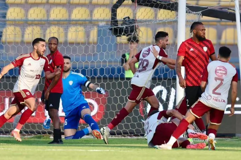 الأهلي وطلائع الجيش